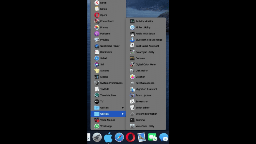 Mac Start Menu Download